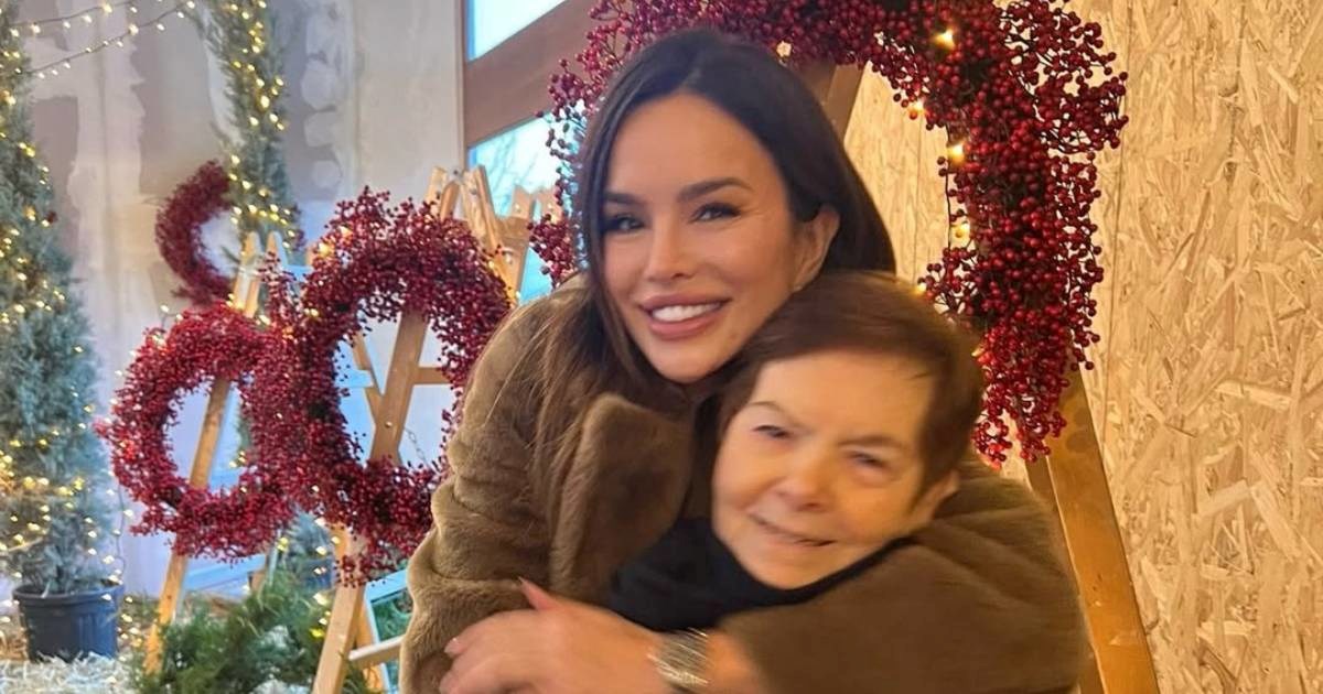 Severina objavila fotografije s majkom Anom koju rijetko viđamo u javnosti