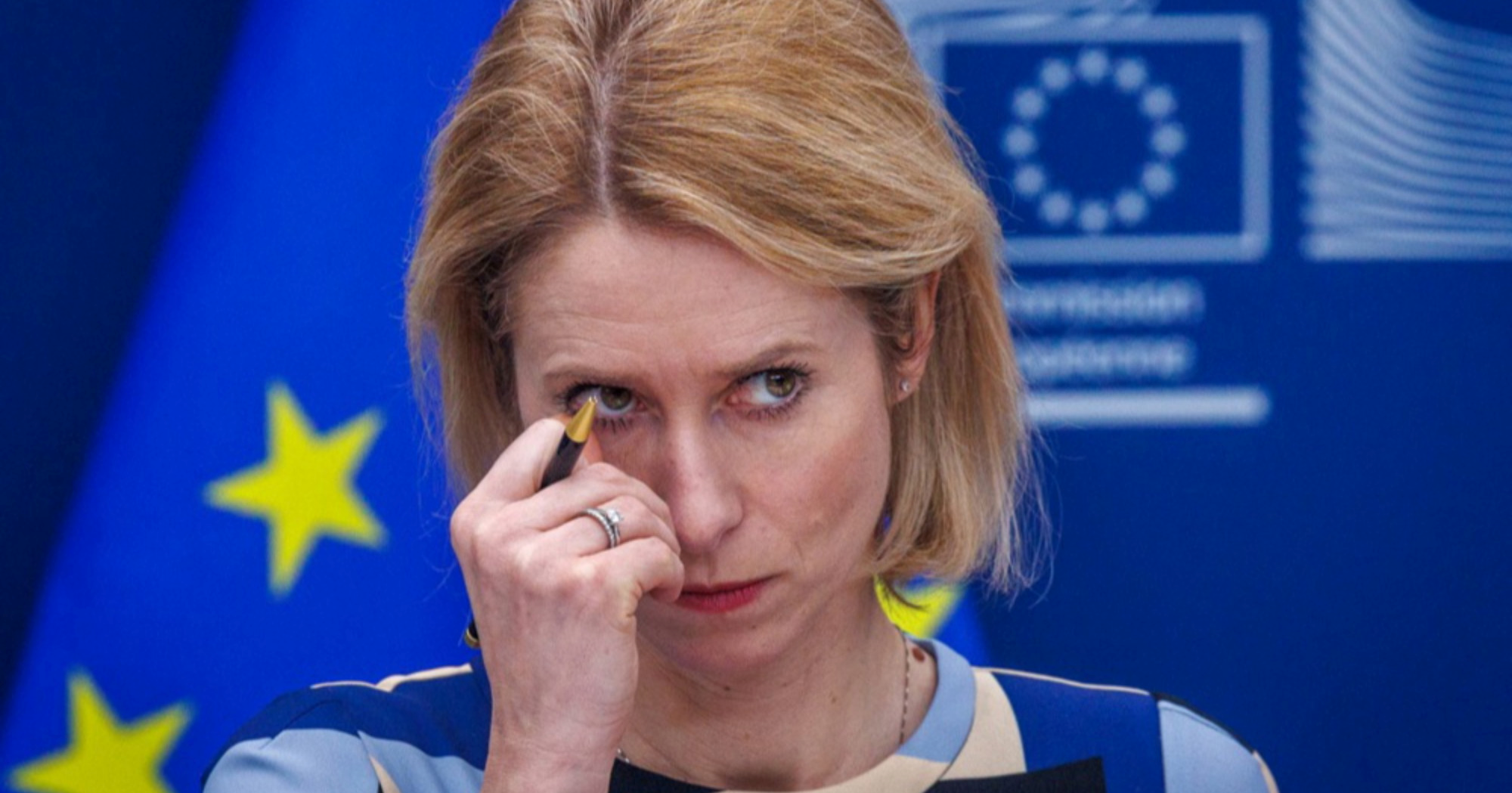 Kallas: Rusija profitira od rata u Iranu što joj omogućava produžiti rat u Ukrajini