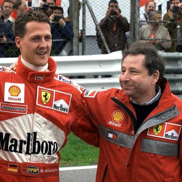 Todt: Ne nedostaje mi Schumacher. Stalno gledamo utrke zajedno