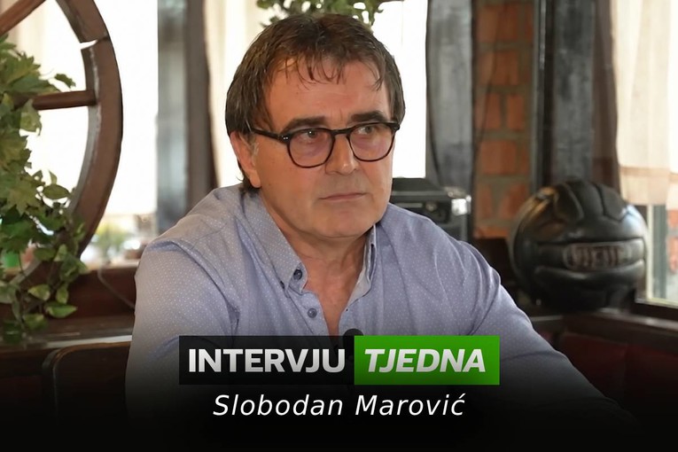 Kao dijete bio sam simpatizer Hajduka. Osijek mi je bio odskočna daska do Zvezde