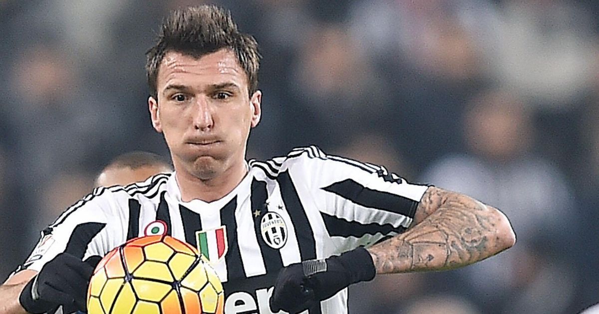 Gazzetta: Inter želi Mandžukića