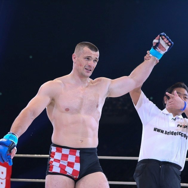 Cro Cop se vraća u ring?