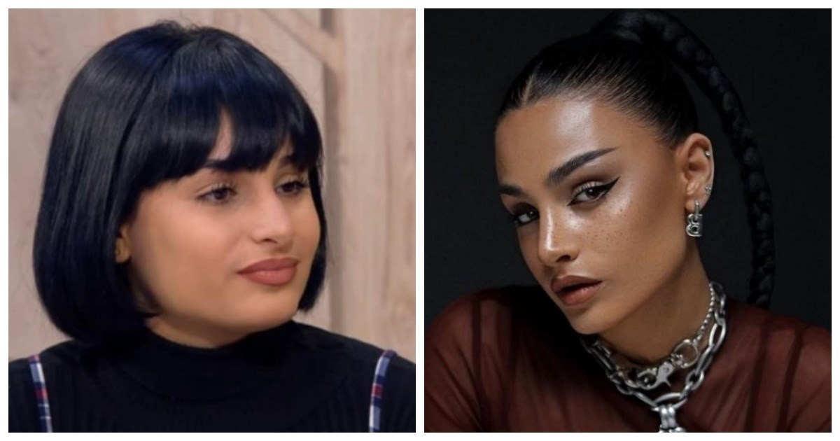 Pogledajte koliko se armenska predstavnica na Eurosongu promijenila u nekoliko godina