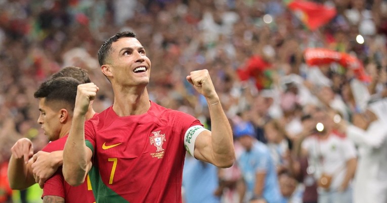 Ronaldo je srušio još jedan rekord svjetskih prvenstava