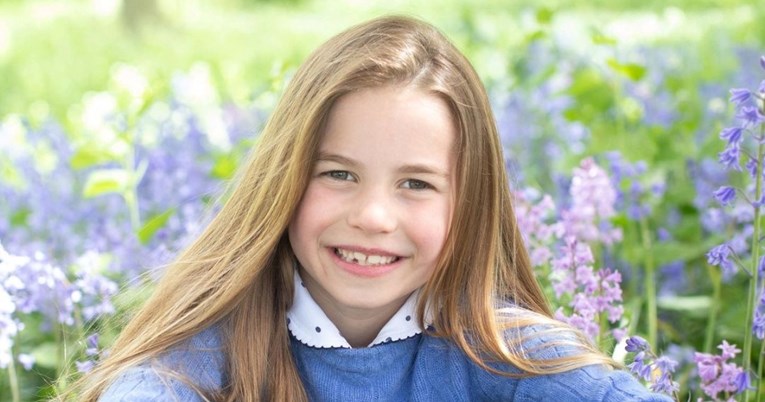 Princezu Charlotte prozvali "razmaženim derištem" zbog rođendanskog poklona roditelja