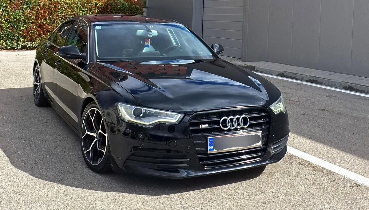 Najbolji auto oglasi: Luksuzni Audi A6 3.0 TDI za samo 9.990 eura