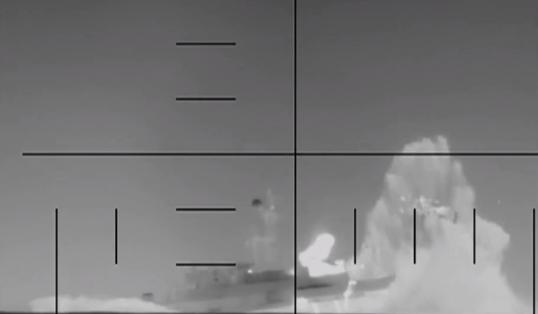 Je li SAD imao pravo potopiti iranski ratni brod u Indijskom oceanu?