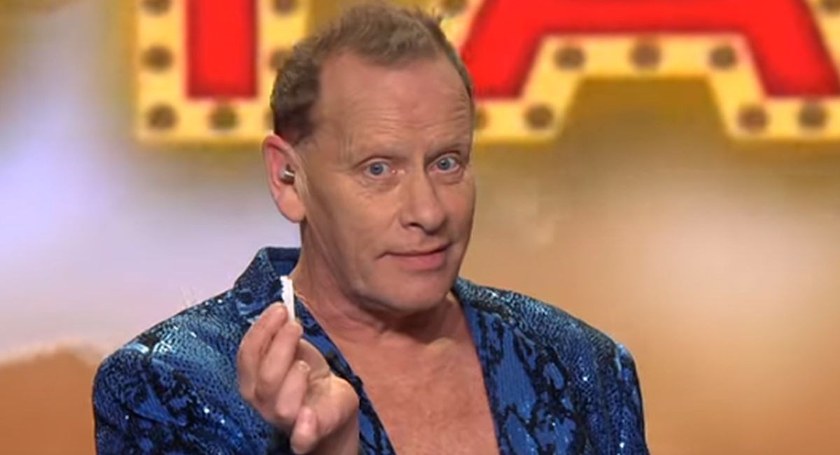 Progutao žilet i prerezao rajčicu u želucu, gledatelji: "Ovo je supertalent"