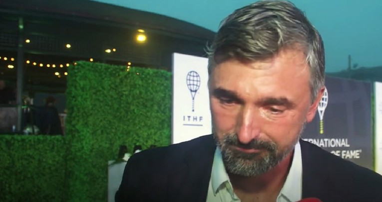 Ivanišević na rubu suza: Sestru nisam spomenuo u govoru jer bih se rasplakao