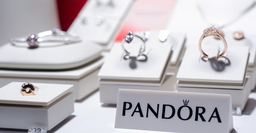 Pandora, najveća svjetska marka nakita, prestaje koristiti iskopano srebro i zlato