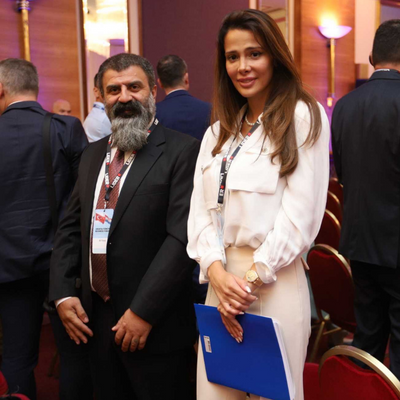 Mia Franić snimljena na gospodarskom forumu, dugo je nije bilo u javnosti