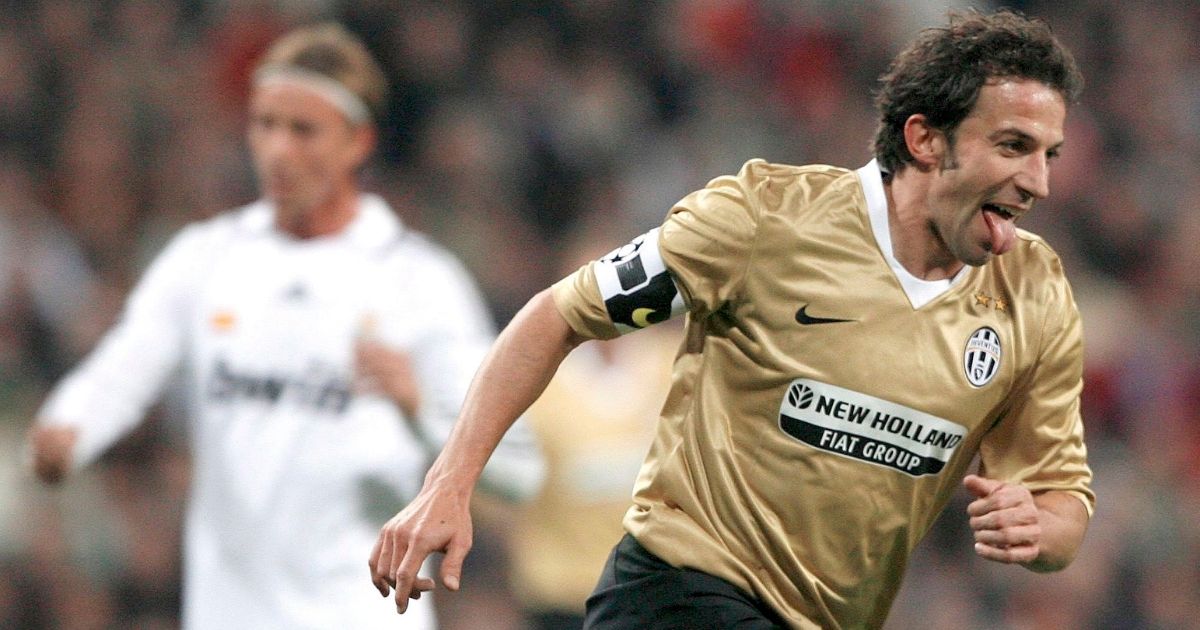 VIDEO Dan kad je Alessandro Del Piero majstorijama ušao u povijest Santiago Bernabeua