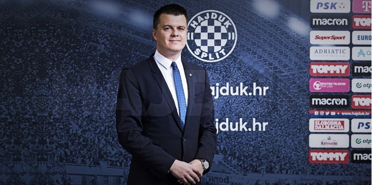 Hajduk potvrdio novog sportskog direktora. Radi se o čovjeku koji je stvorio Goricu