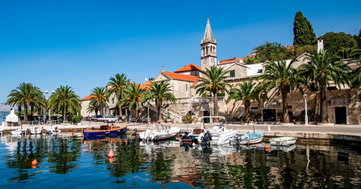 Britanci hvale hrvatski otok: “Nema slavnih osoba ni tajkuna koji dolaze na jahtama”