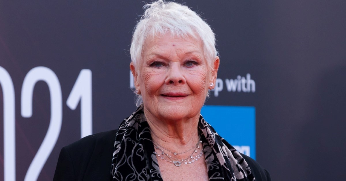 Jedina uloga negativke Judi Dench: "Bilo je to čisto blaženstvo"