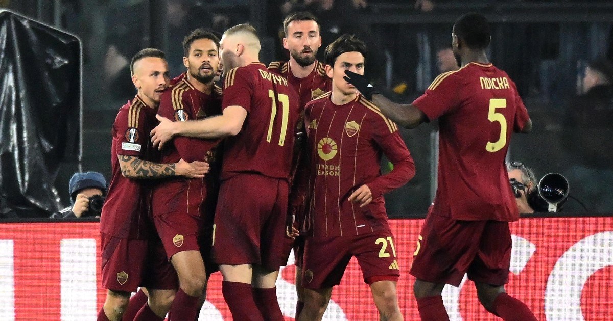 VIDEO Roma i Lazio pobijedili u Europa ligi golovima u sudačkim nadoknadama