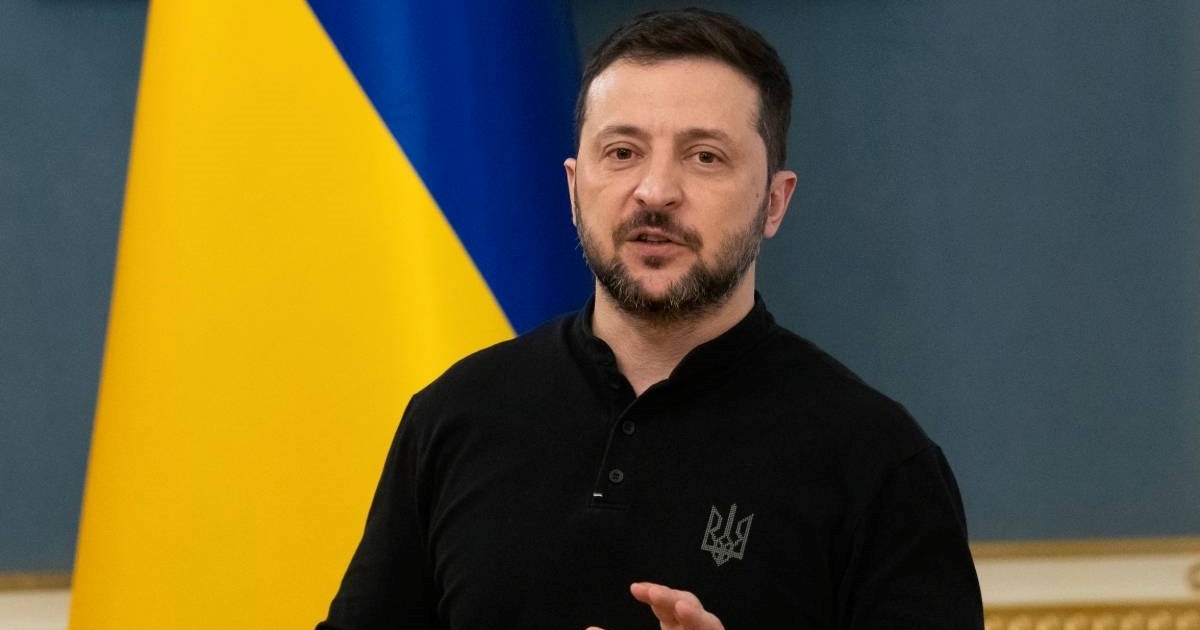 Zašto Zelenski ne želi nositi odijelo? Ima jako dobre razloge