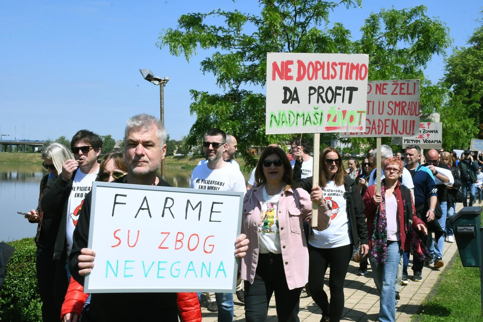 Prijatelji životinja od Vlade traže da peradarske projekte proglasi neprihvatljivima