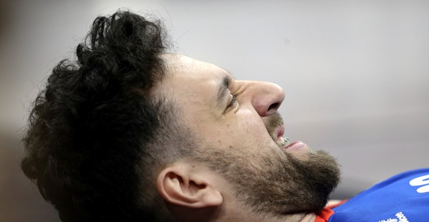 VIDEO Srpski košarkaš zabio sjajnu tricu i pritom se ozlijedio
