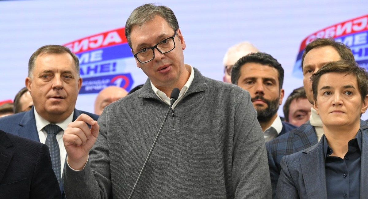 Njemačka o izborima u Srbiji: Ovo je neprihvatljivo za zemlju koja želi ući u EU