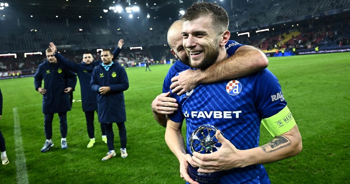 Mišić se oprostio od Ristovskog: Tri kluba. Bezbroj uspomena