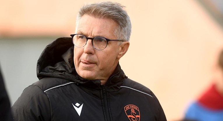 Trener Šibenika: Nismo se ni prijavili za Europu. Ovako nešto se ne može kupiti