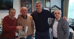 "Priča o osnivanju Kluba navijača Partizana u Rijeci je izmišljotina. Prevareni smo!"