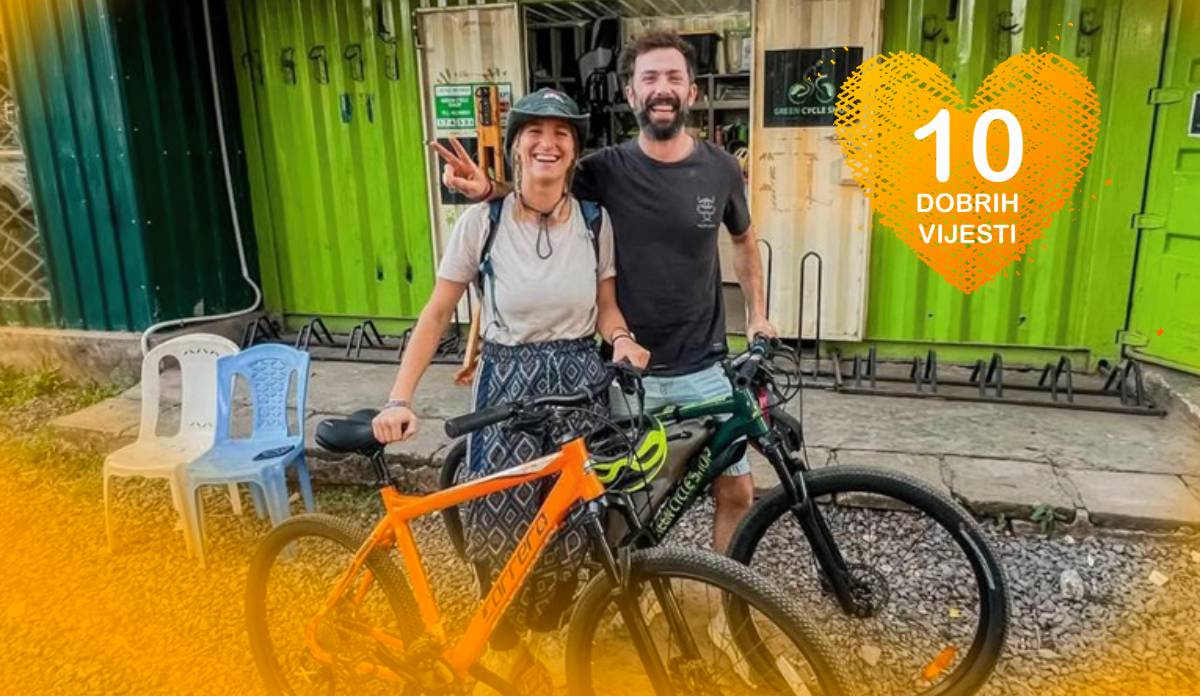 10 dobrih vijesti tjedna