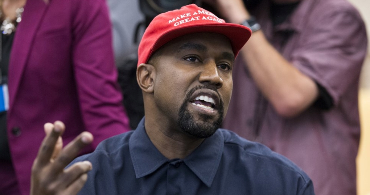 Kanye West na Twitteru podijelio prvu objavu otkako je Elon Musk preuzeo platformu