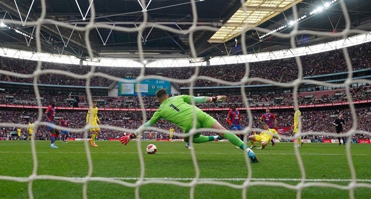VIDEO Chelsea izborio spektakularno finale na Wembleyju