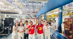 Radnici u Fiatovim pogonima prosvjeduju: "Tvornica je prljava, a zahodi smrde!“