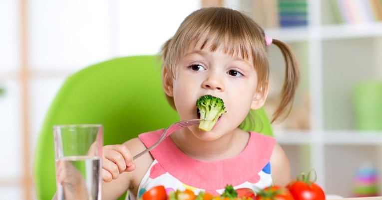 Studija: Djeca imaju gotovo dvaput veću šansu za pothranjenost ako su vegetarijanci