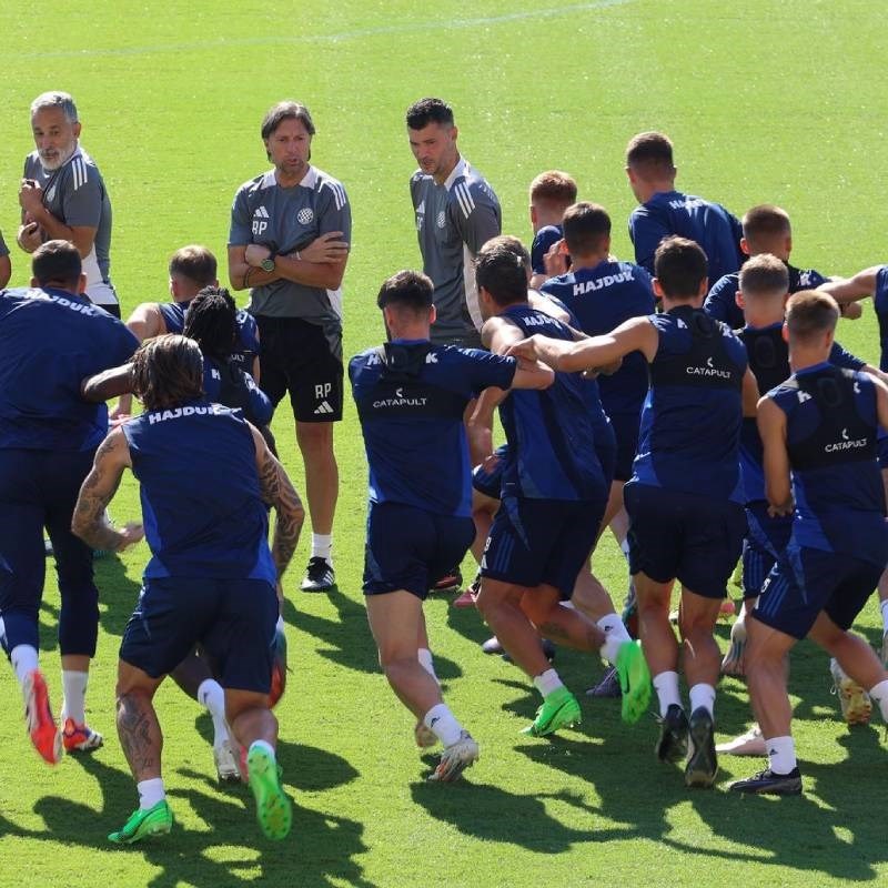 Hajduk na pripremama ima dva nova igrača iz Afrike. Tko su oni?