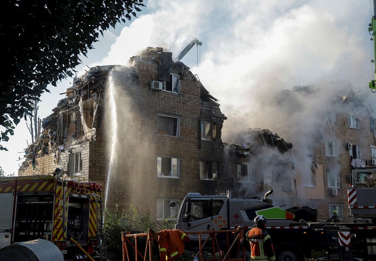 Grlić Radman o napadu na Kijev: Podsjetnik da Rusija preferira nasilje nad dijalogom