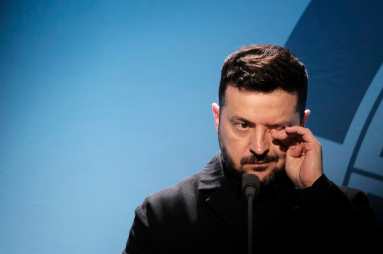Zelenski potpisao novi zakon. "Ispravlja nepravdu prema onima koji su branili Ukrajinu"