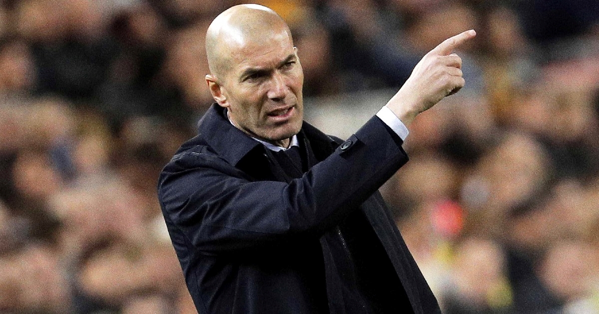 Zidane se vraća u Real?