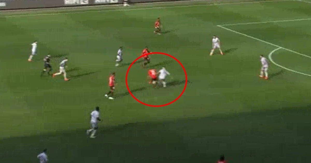 VIDEO Majer se nakon dvije utakmice vratio u prvih 11 Rennesa. Odmah je asistirao