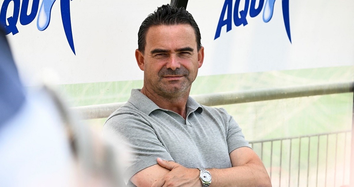 Marc Overmars je teško bolestan. Ima nepopravljivo oštećenje srca