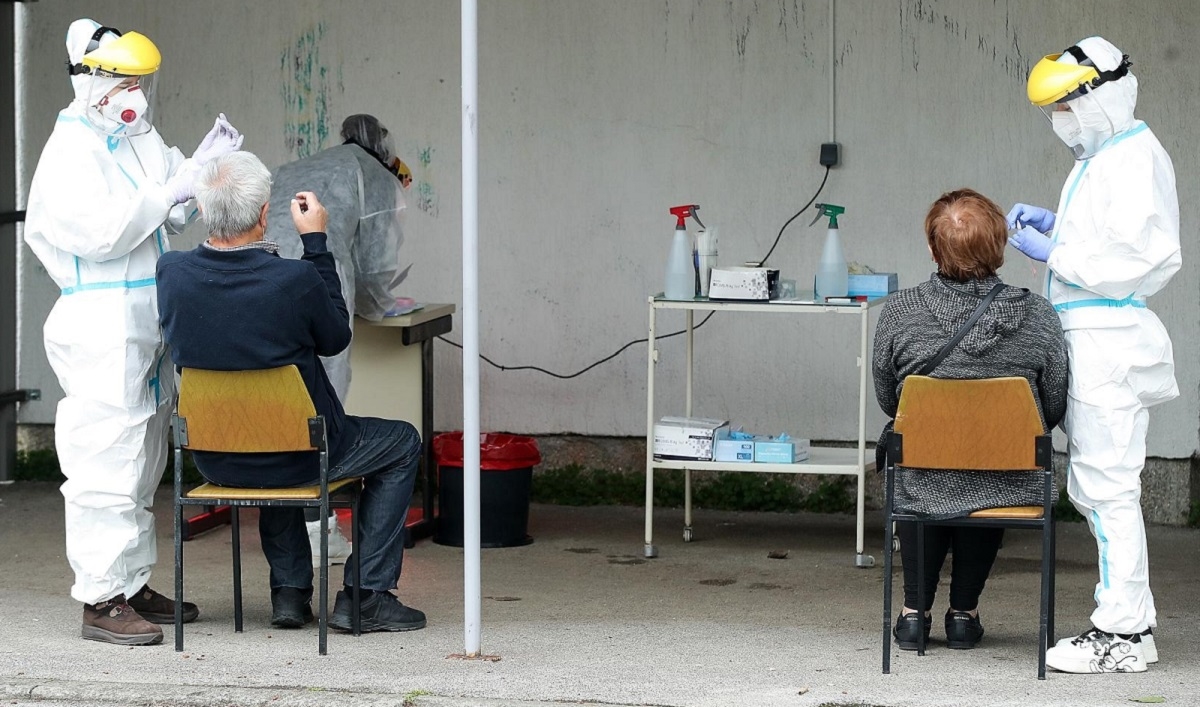 U Dubrovačko-neretvanskoj županiji tri nova slučaja, testirano 248 ljudi