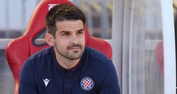 Trener Hajduka istaknuo jednog svog igrača: Sve ostalo je za zaborav