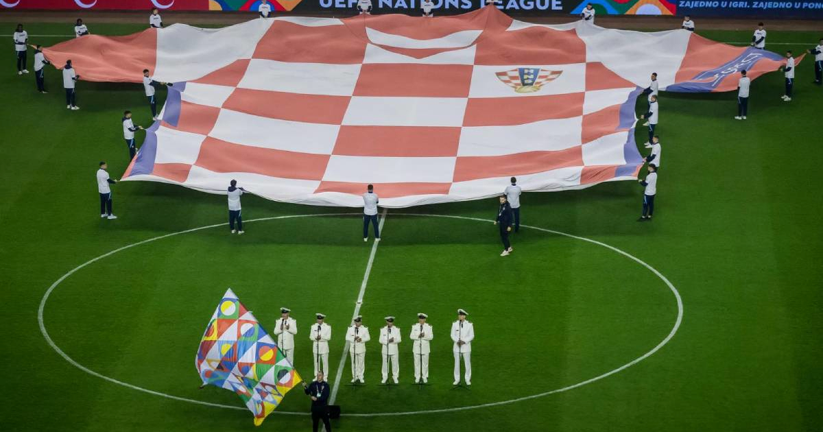 Raspored Hrvatske za Ligu nacija: Protiv Engleske u Rijeci, sa Španjolskom u Splitu