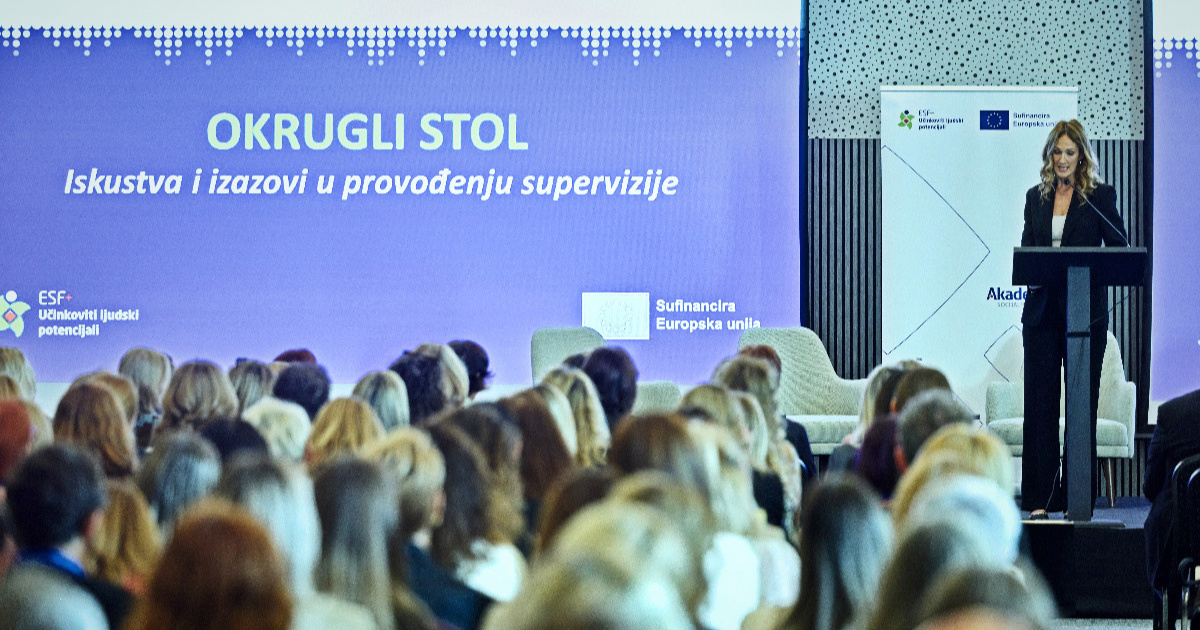 Socijalni radnici sve češće dobivaju psihološku podršku zbog teških slučajeva