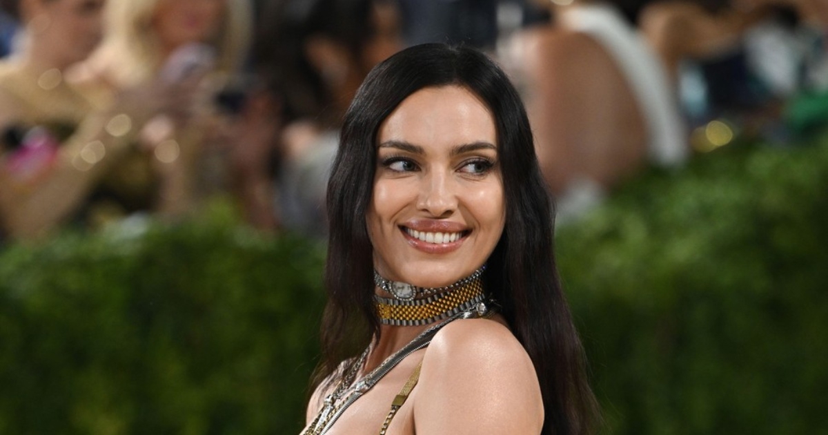 Irina Shayk jedva je išta pokrila na Met Gali