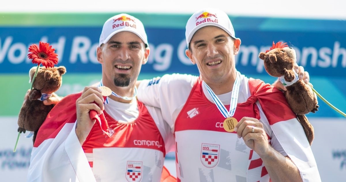 Evo što je Zoran Milanović napisao nakon zlata braće Sinković