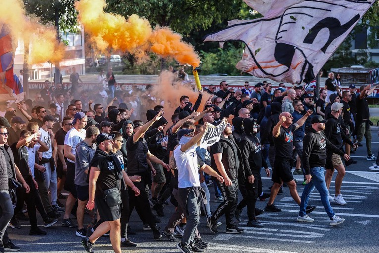 Uhićen još jedan torcidaš iz naci-kortea