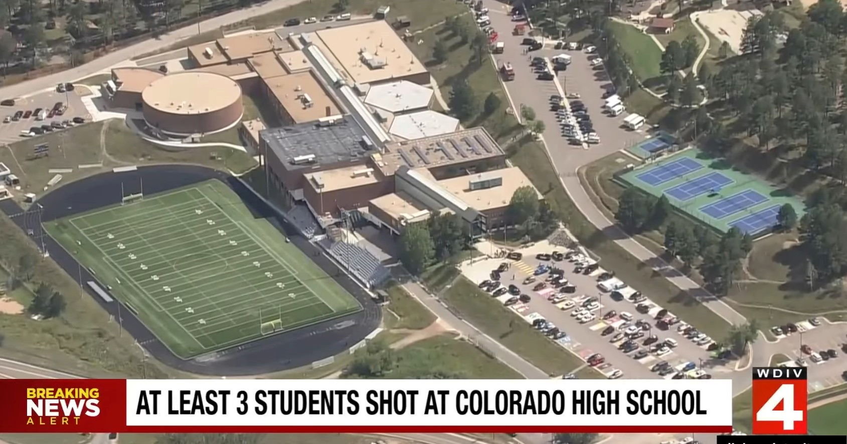 Pucnjava kod Denvera. Srednjoškolac ranio dvoje kolega pa se ubio