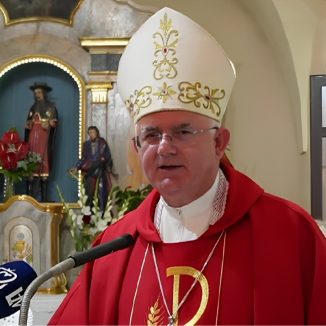 Nadbiskup: Odluka Hrvatske o rezoluciji UN-a je nerazumljiva. Rat je uvijek poraz