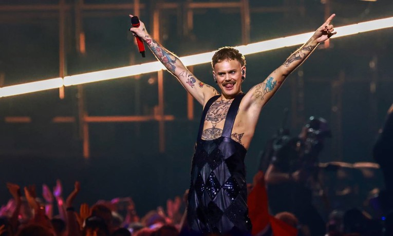 Odrađen je nastup koji su nazvali "pre18+ za Eurosong". Kakav vam je bio?