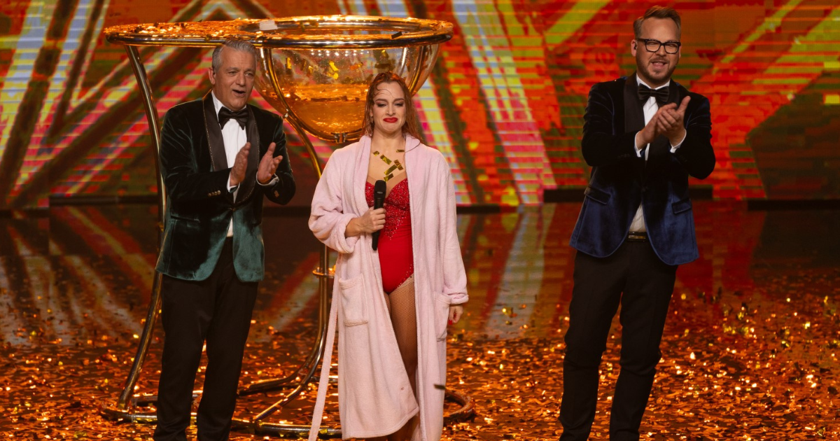 Ukrajinka oduševila Bilmana. Dao joj je zlatni gumb i poslao je u finale