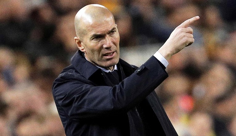 Zidaneov učinak u finalima najbolje opisuje što on znači Real Madridu